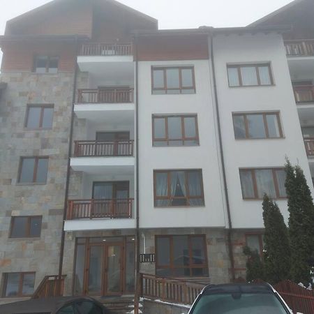Apartamento Семи Гарден Borovets Exterior foto