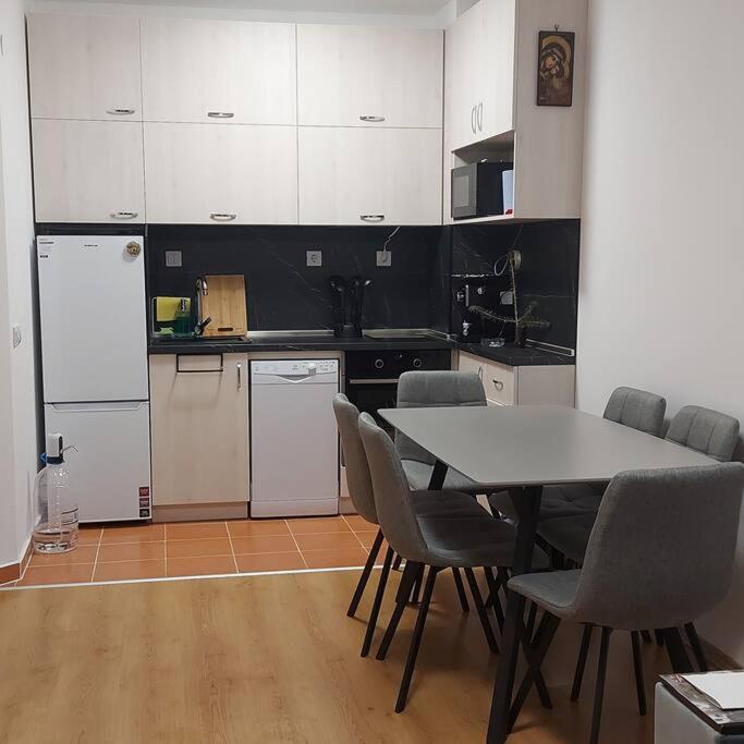 Apartamento Семи Гарден Borovets Exterior foto